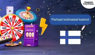 parhaat kotimaiset nettikasinot