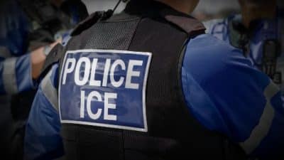 police ICE