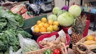 river city bread basket produce pantry