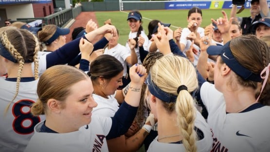 uva softball