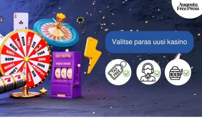 valitse paras uusi kasino - kasinoiden ominaisuudet