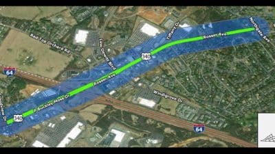 waynesboro transportation study