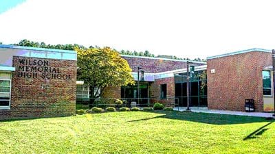 Wilson Memorial High School, Fishersville ACSO
