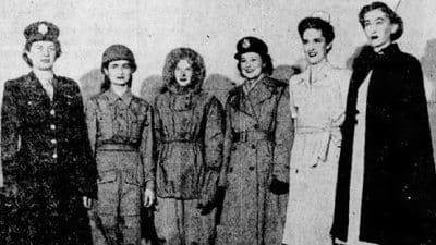 wwii exhibit waynesboro heritage museum
