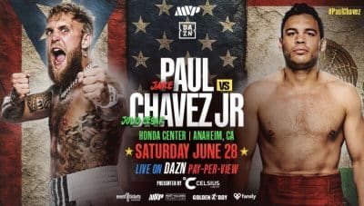 5 Best Betting Apps For The Jake Paul Fight In California