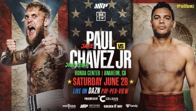 5 Best Betting Apps For The Jake Paul Fight In California