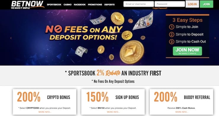 BetNow is one of the best online sportsbooks when it comes to Belmont Stakes betting. BetNow has all the best features including rebates, betting bonuses and horse racing odds. Cash in on 0 in free bets for Saturday's race.