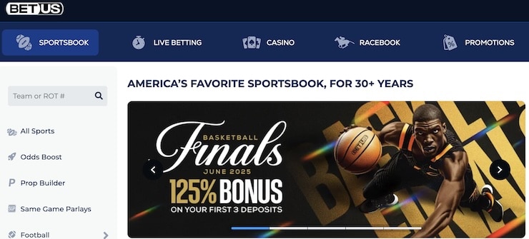 A top online horse racing betting site, BetUS offers the biggest bonuses to horse racing fans for the 2025 Belmont Stakes. New Users can take advantage of ,625 in free bets this weekend for Belmont Stakes