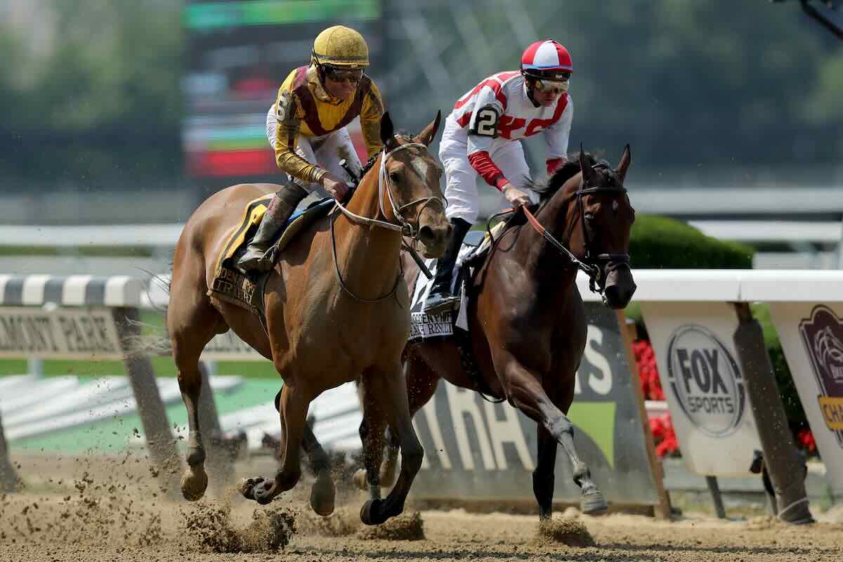 How To Bet On Belmont Stakes 2025 In Arizona
