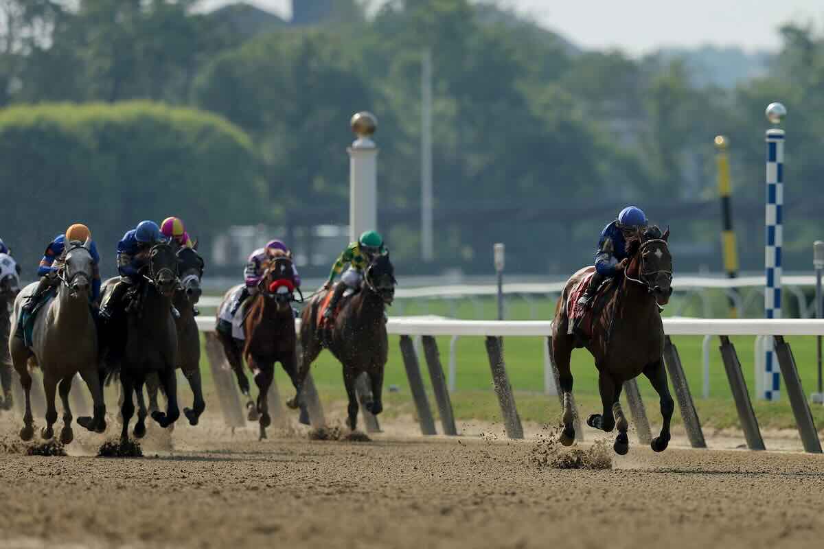 How To Bet On Belmont Stakes 2025 In Florida