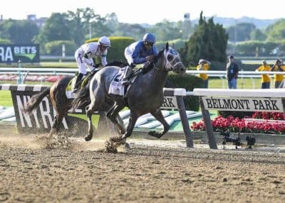 How to bet on Belmont Stakes in Louisiana