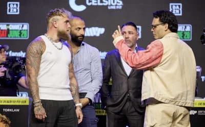 How To Bet On Jake Paul vs. Julio César Chávez Jr. In Florida