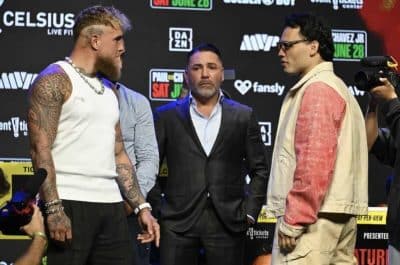 How To Bet On Jake Paul vs. Julio César Chávez Jr. In Missouri