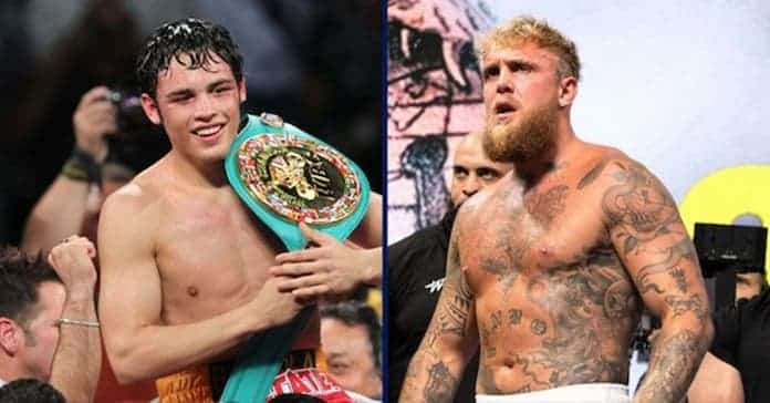Jake Paul vs. Julio Cesar Chavez Jr