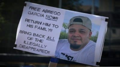 Kilmar Abrego Garcia