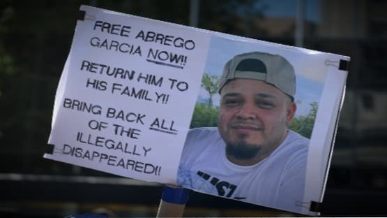 Kilmar Abrego Garcia