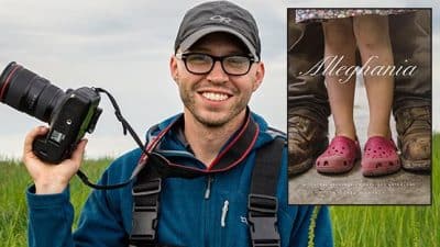 Michael Snyder Alleghania: A Central Appalachian Folklore Anthology