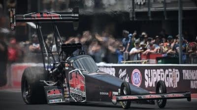 Tony Stewart
