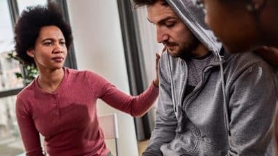addiction recovery support alcoholism mental health