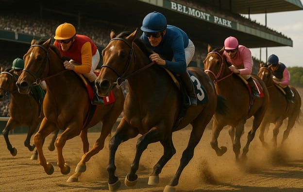 How To Bet On The 2025 Belmont Stakes In California