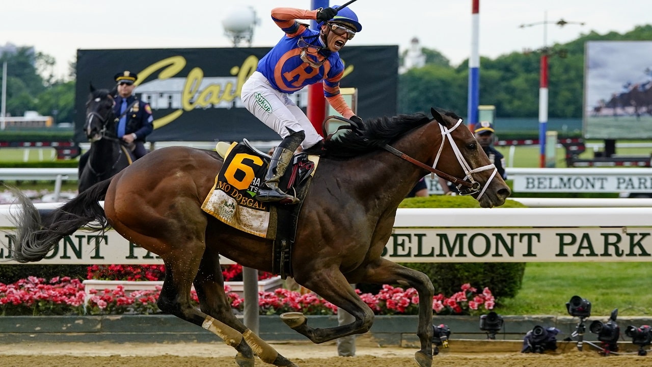How To Bet On Belmont Stakes 2025 In Indiana