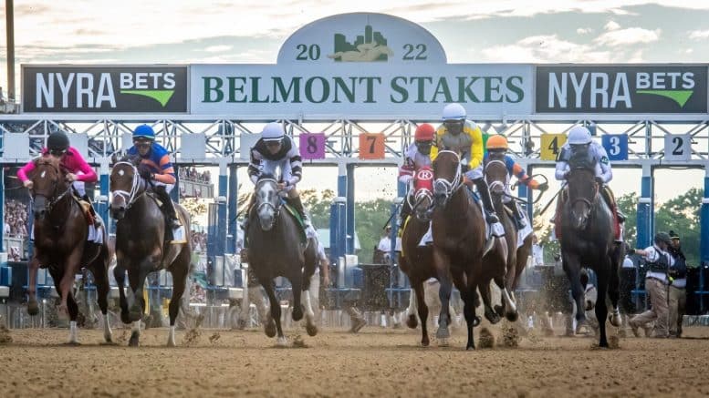 How to Bet on the 2025 Belmont Stakes in Texas