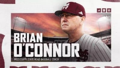 brian o'connor mississippi state