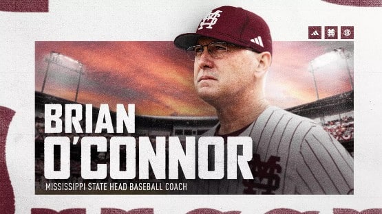 brian o'connor mississippi state