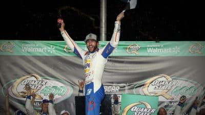 chase elliott nascar