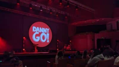 danny go
