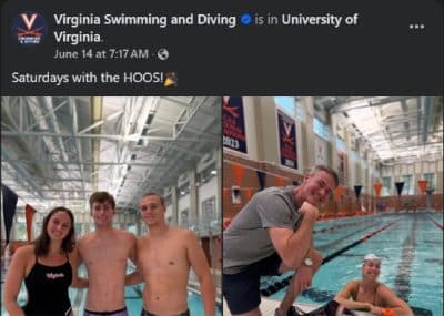 gary taylor uva swimming facebook