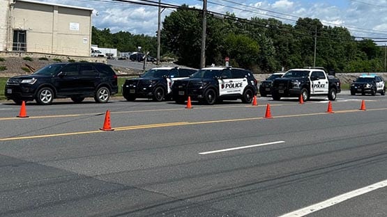 harrisonburg police department south main street