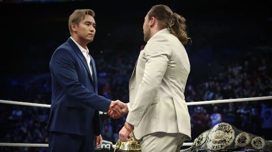 kazuchika okada kenny omega