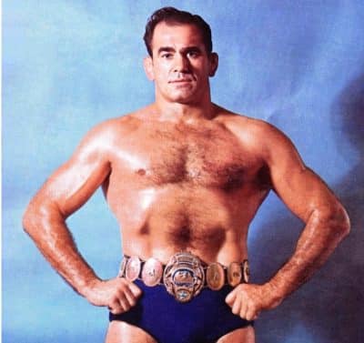 lou thesz