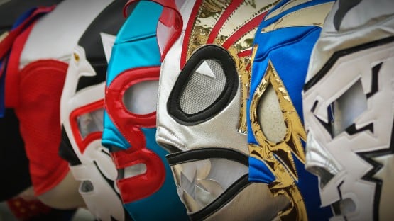 lucha libre aew wwe