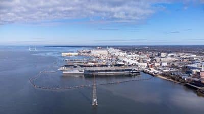 newport news shipyard