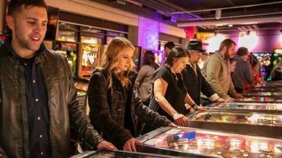 roanoke pinball museum