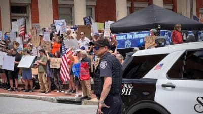 staunton police chief jim williams