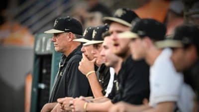 tom walter wake forest