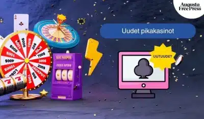 uudet pikakasinot