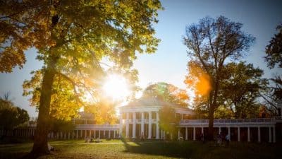 uva central grounds