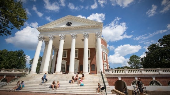 uva the rotunda