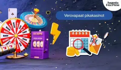 verovapaat pikakasinot