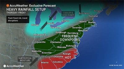 heavy rainfall in virginia