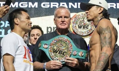 5 Best Betting Apps For Manny Pacquiao vs. Mario Barrios