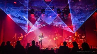 Floydian Trip full band foundry