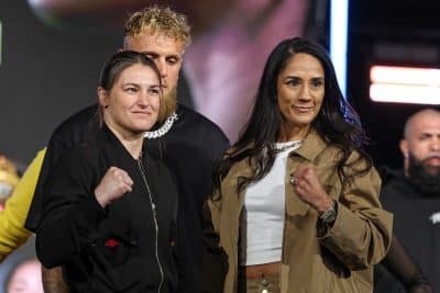 How To Bet On Katie Taylor vs. Amanda Serrano 3 In South Carolina