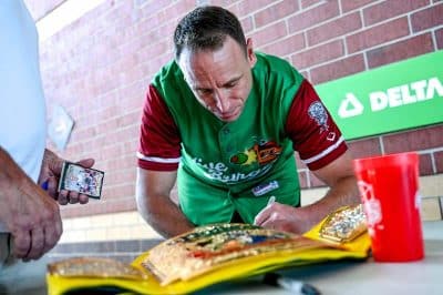 How To Bet On Nathan's Hot Dog Eating Contest 2025 In Georgia