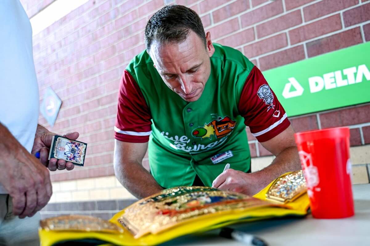 How To Bet On Nathan's Hot Dog Eating Contest 2025 In Georgia