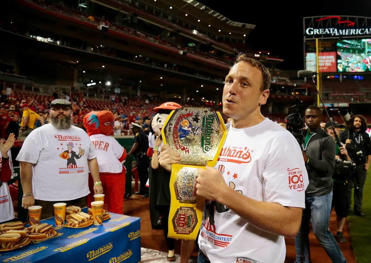 How To Bet On Nathan's Hot Dog Eating Contest 2025 In Texas